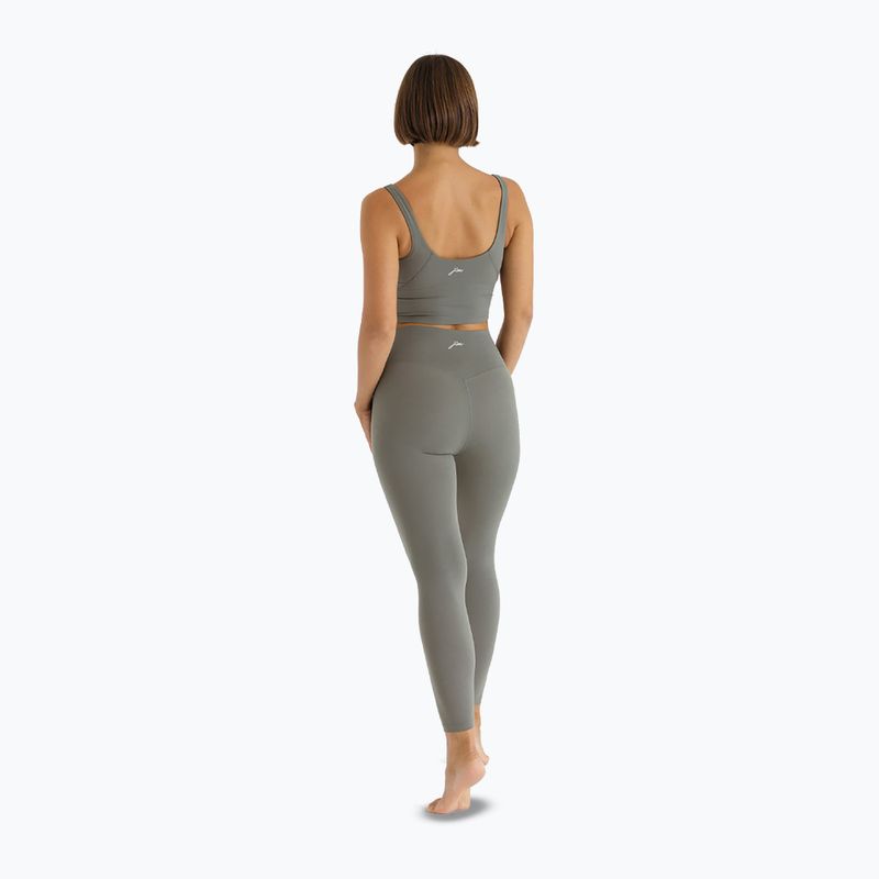 Leggings yoga donna JOYINME 7/8 Oneness Ease salvia scura 3