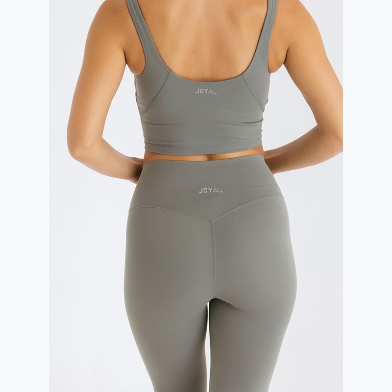 Leggings yoga donna JOYINME 7/8 Oneness Ease salvia scura 6