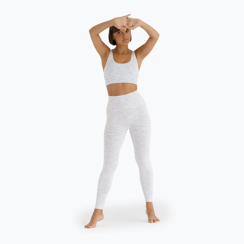 Leggings yoga donna JOYINME 7/8 Oneness chia milk 2