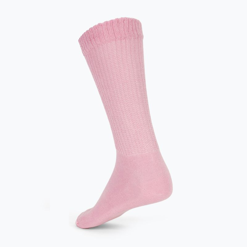 Calzini da donna JOYINME Ground Yourself pink bloom 2