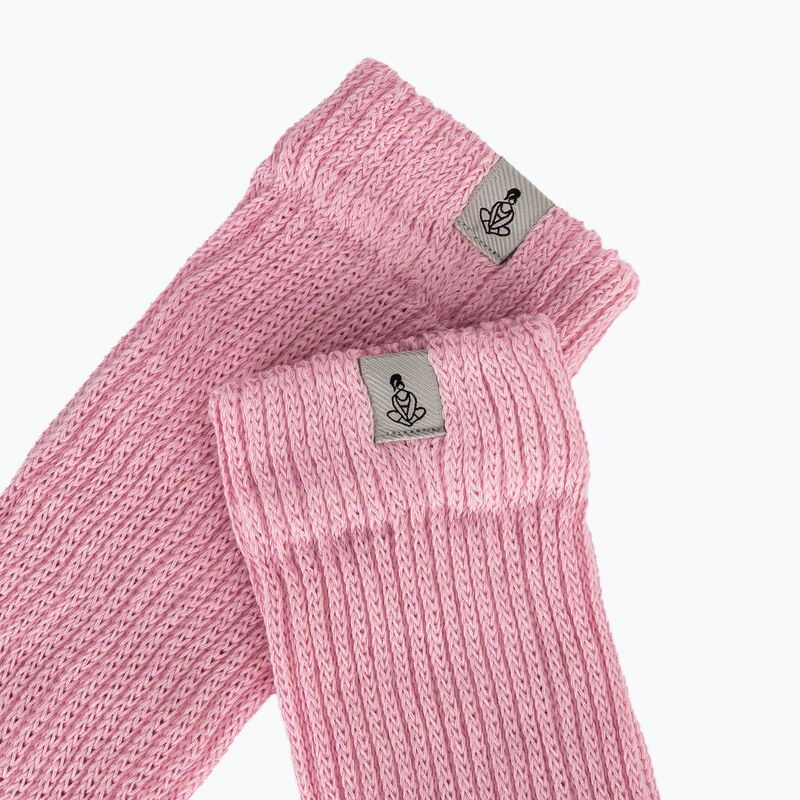 Calzini da donna JOYINME Ground Yourself pink bloom 4