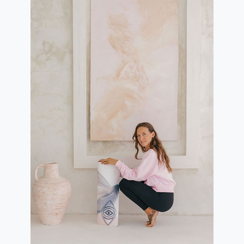 Felpa yoga donna JOYINME Namaste pink bloom 10