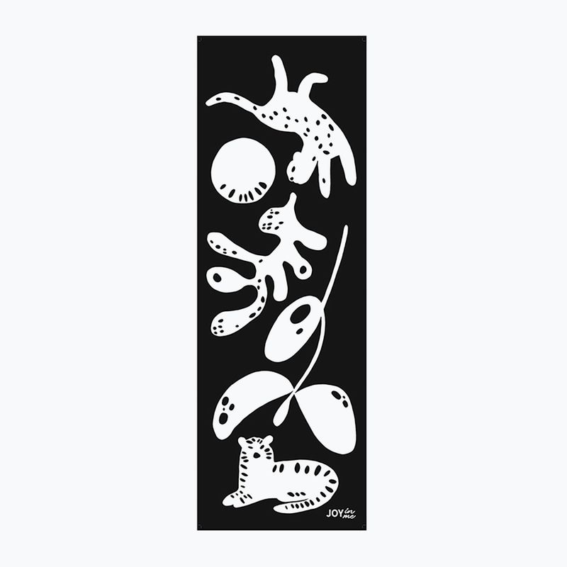 Tappetino yoga JOYINME Flow 3 mm nano mind games scuro