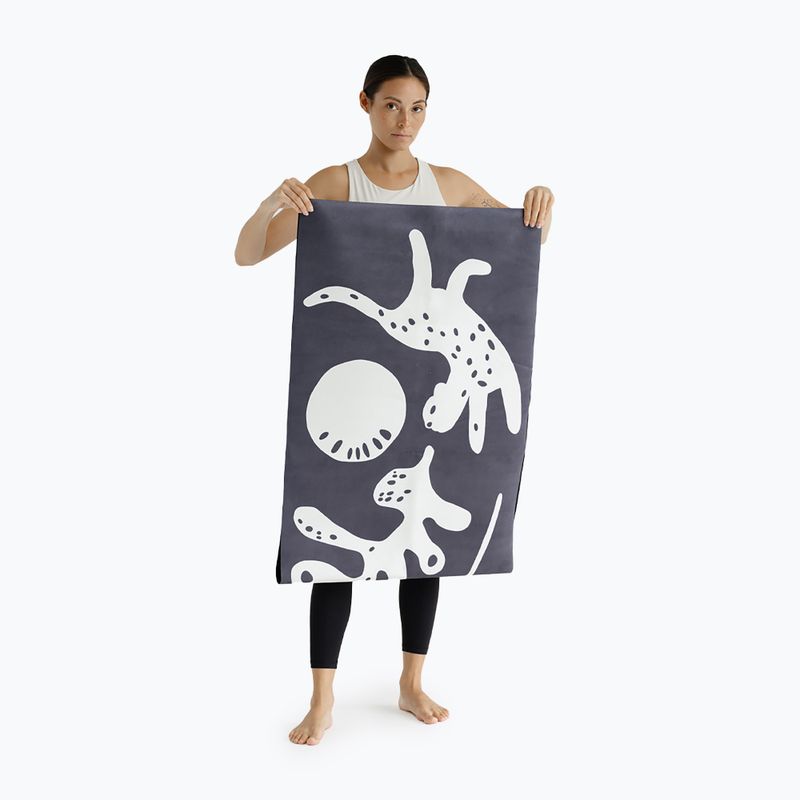 Tappetino yoga JOYINME Flow 3 mm nano mind games scuro 5