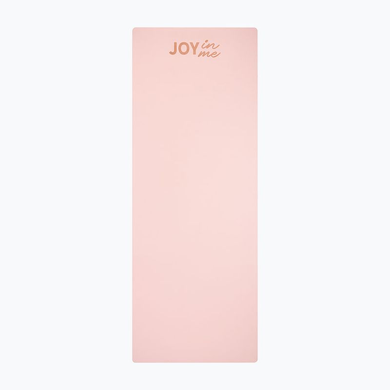 Tappetino yoga JOYINME Pro 2,5 mm rosa nudo