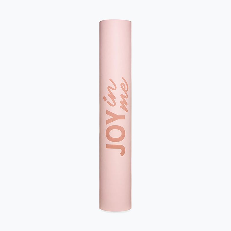 Tappetino da yoga JOYINME Pro 4.5 mm rosa nude 3