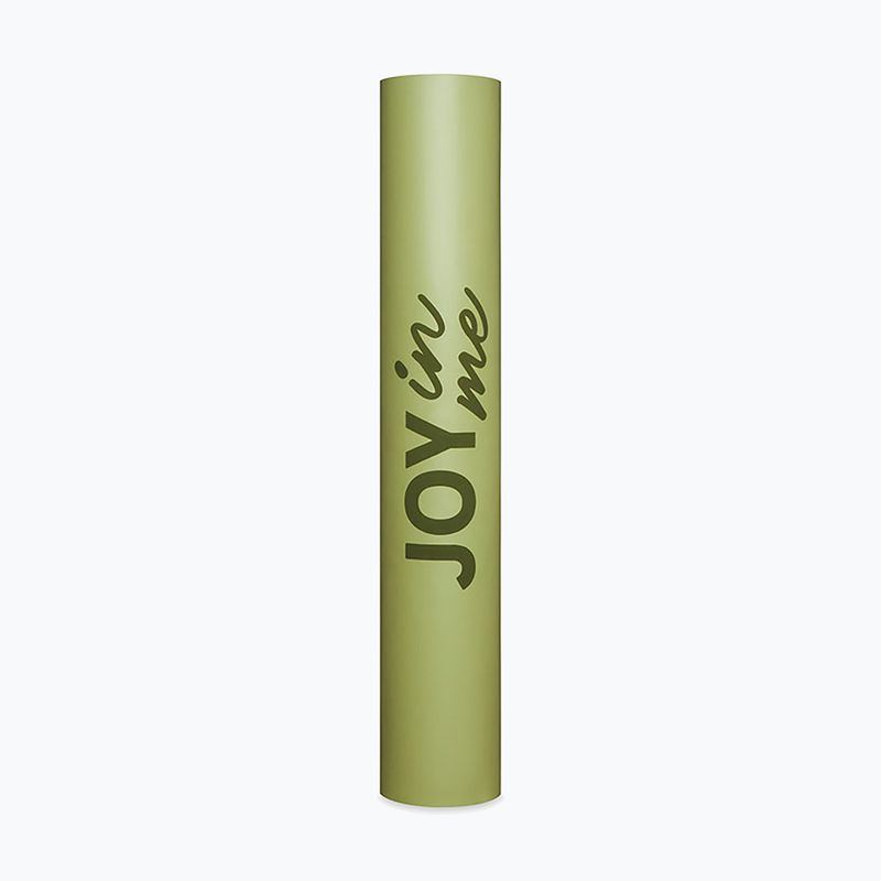 Tappetino yoga JOYINME Pro 2,5 mm verde chiaro 3