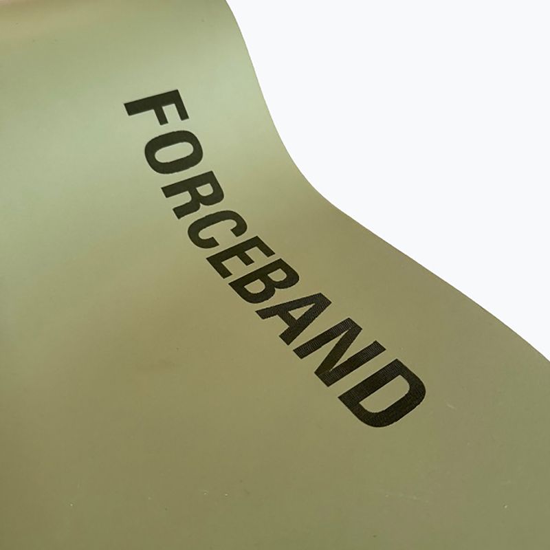 Tappetino da yoga FORCEBAND PU Macha 5 mm stroke 3