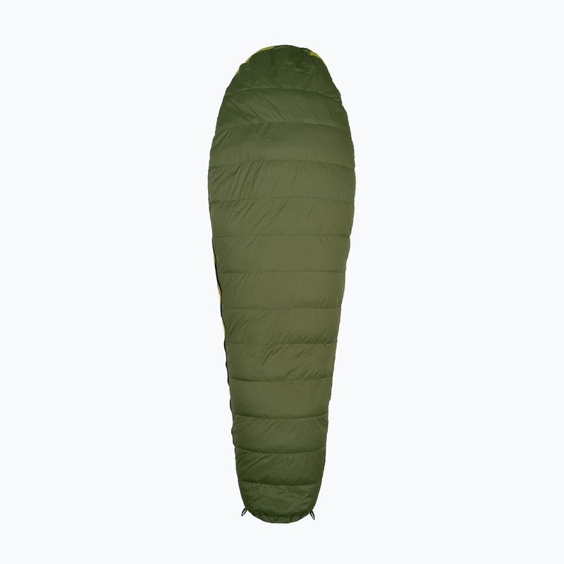 Sacco a pelo Volven Polaris 215 cm/left green 2