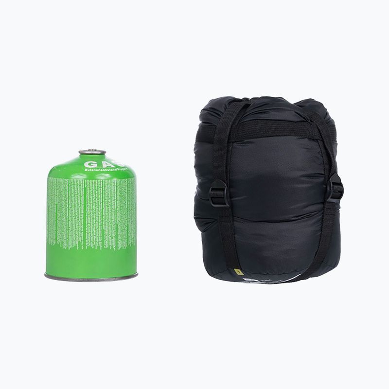 Sacco a pelo Volven Polaris 215 cm/left green 4