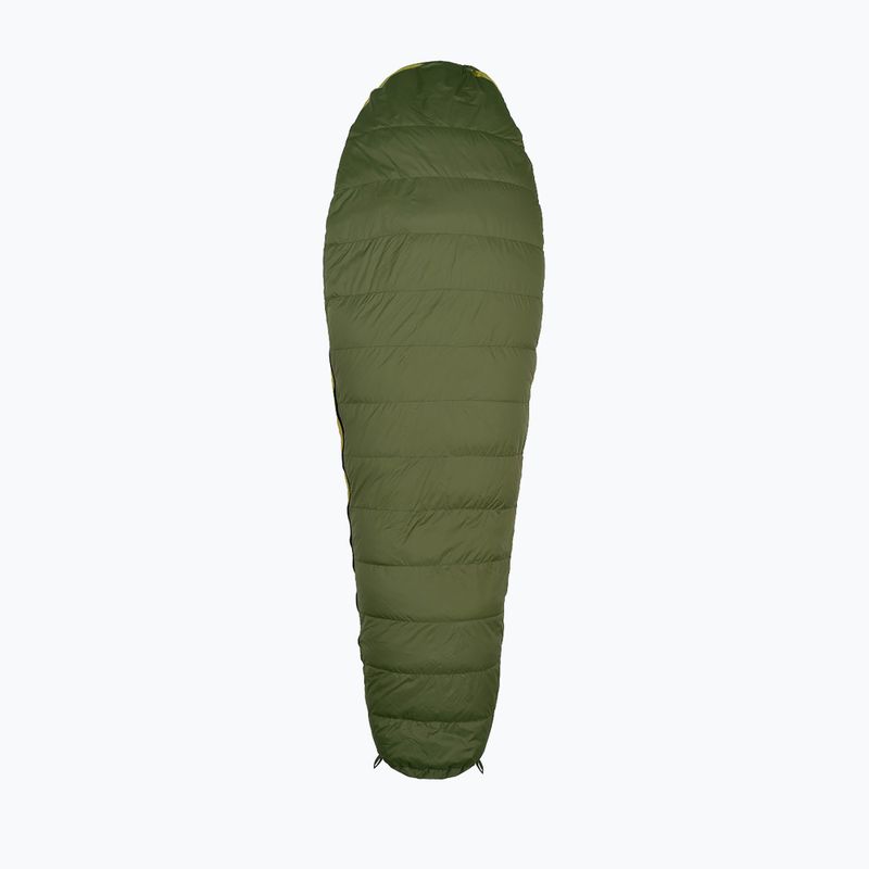 Sacco a pelo Volven Polaris 215 cm/right green 2