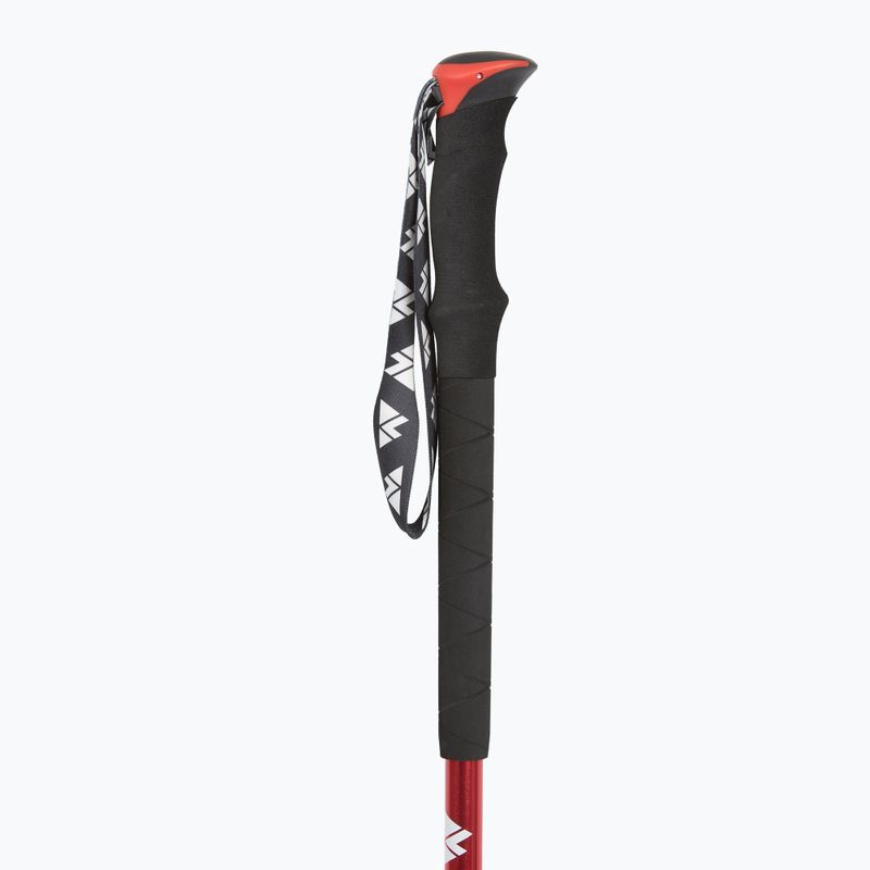 Bastoncini da trekking Volven Adevnture Pro red 2