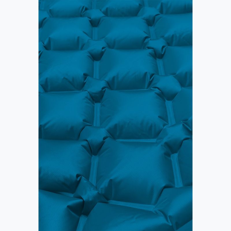 Materasso gonfiabile Volven Air Comfort Plus blu 4