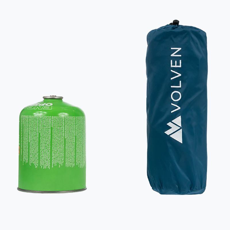 Materasso gonfiabile Volven Air Comfort Plus blu 5