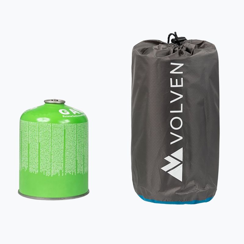 Materassino gonfiabile Volven Air Thermo blue 9