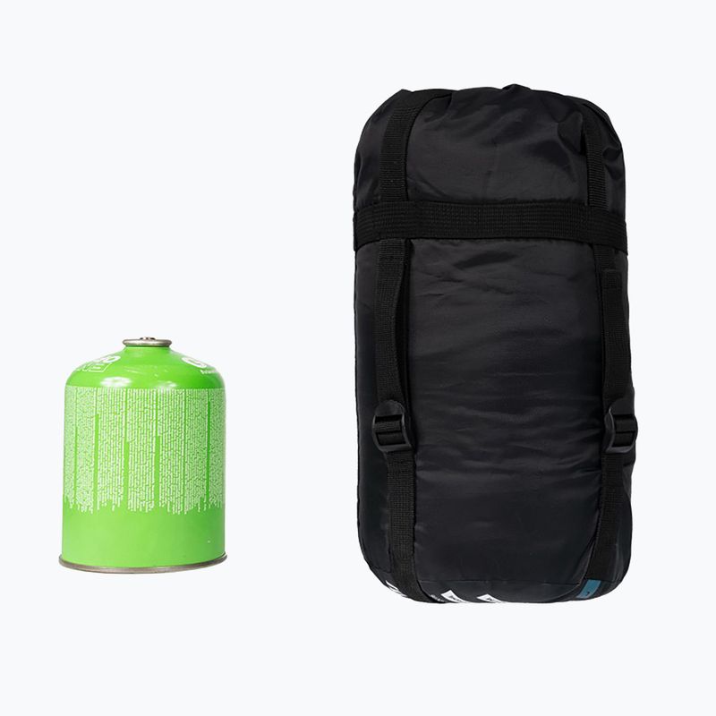 Sacco a pelo Volven Superlight III 215 cm/left blue 6