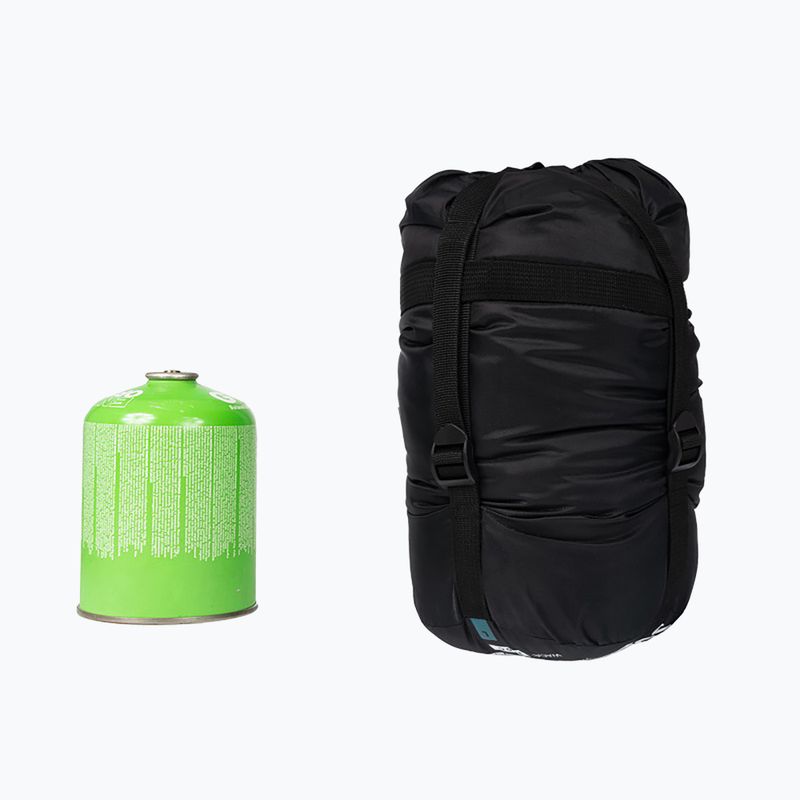 Sacco a pelo Volven Superlight III 215 cm/left blue 7