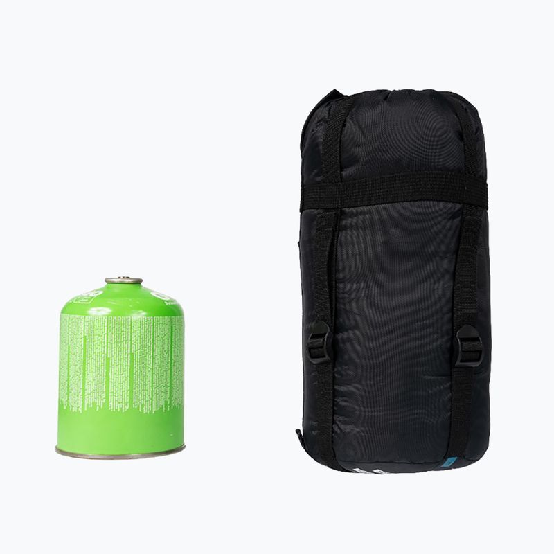 Sacco a pelo Volven Superlight II 215 cm/left blue 6