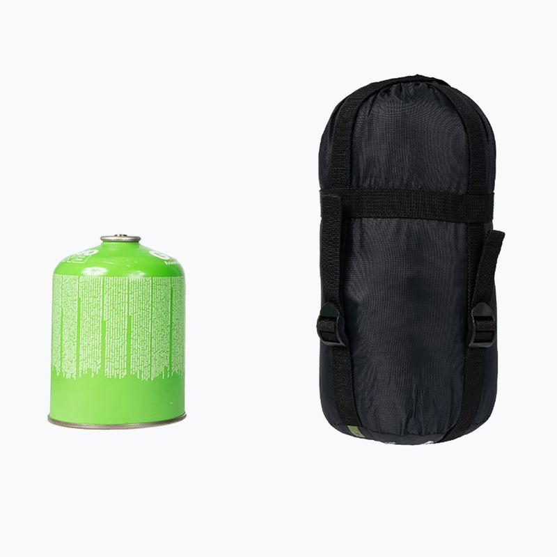 Sacco a pelo Volven Superlight I 215 cm/left olive 6