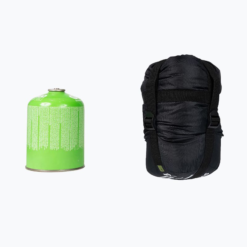 Sacco a pelo Volven Superlight I 215 cm/left olive 7