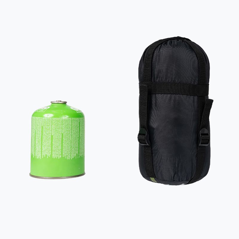 Sacco a pelo Volven Superlight I 215 cm/right olive 6