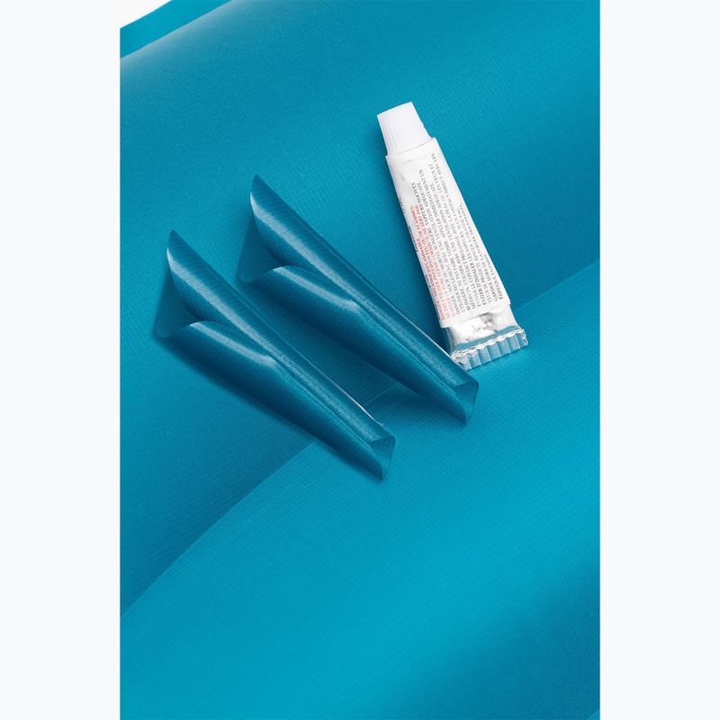 Materassino gonfiabile Volven Air Comfort Plus Twin blue 5