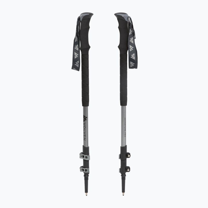 Bastoncini da trekking Volven Adevnture Pro grey 5