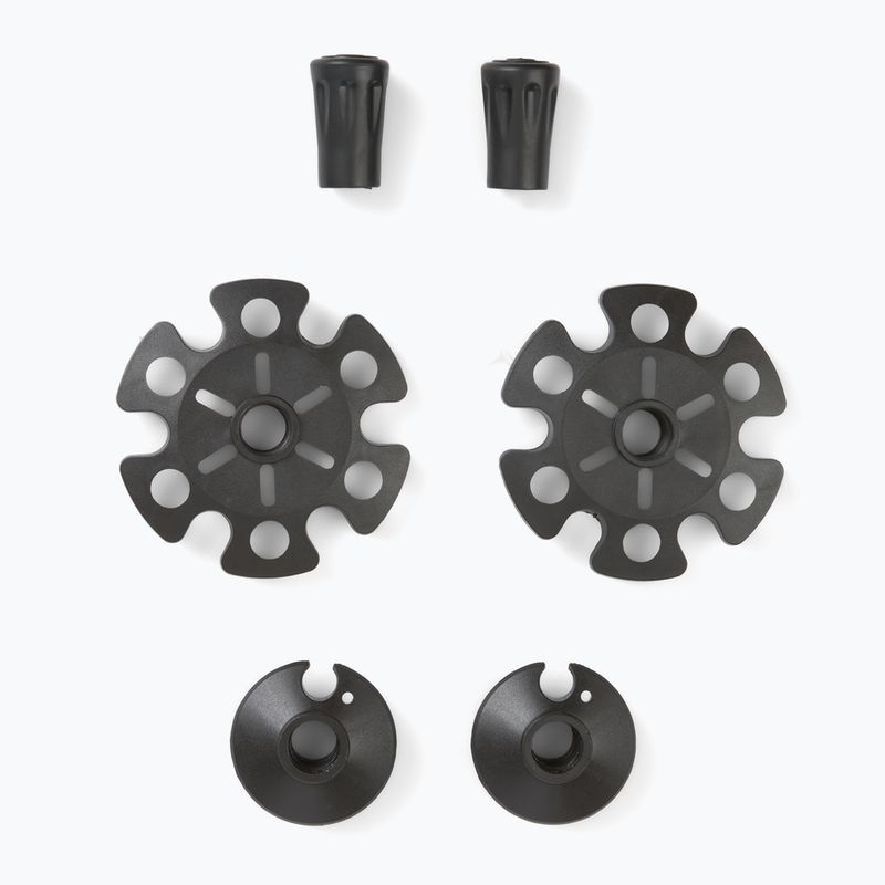 Bastoncini da trekking Volven Adevnture Pro grey 7