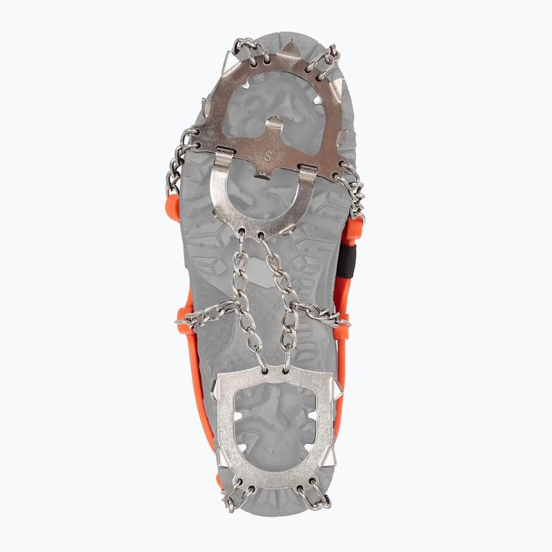 Ramponcini antiscivolo per scarpe Volven Pro Traxion orange 5