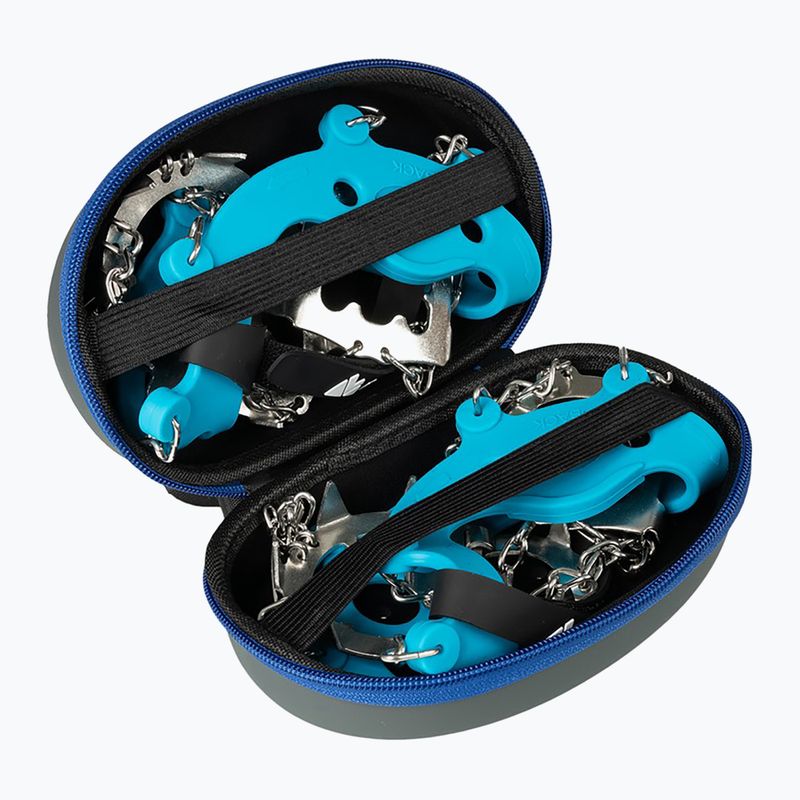 Ramponcini antiscivolo per scarpe Volven Pro Traxion blue 6