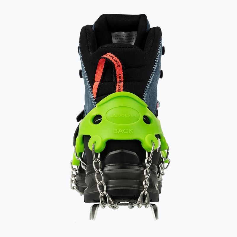 Ramponcini per scarpe Volven Pro Traxion green 4