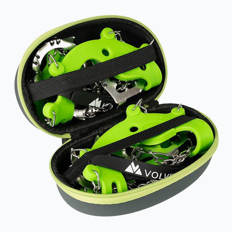 Ramponcini per scarpe Volven Pro Traxion green 6