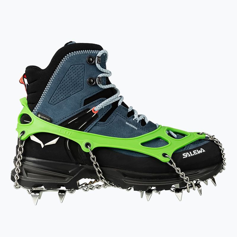 Ramponcini per scarpe Volven Pro Traxion Lite green 2