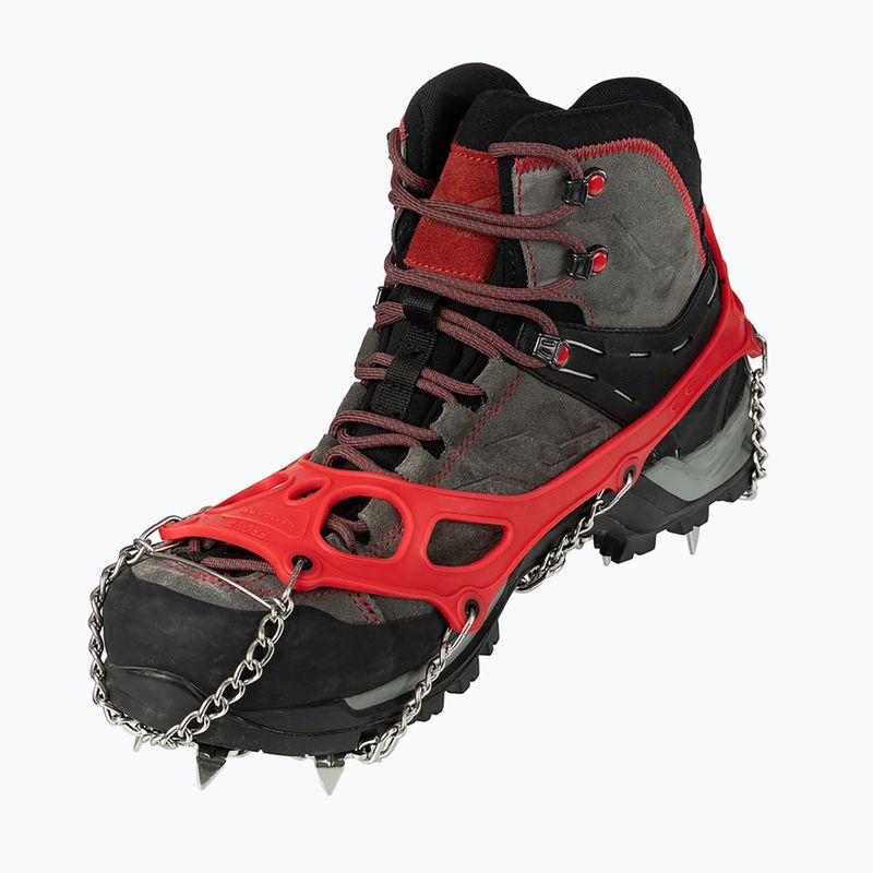 Ramponcini per scarpe Volven Pro Traxion Lite red 2