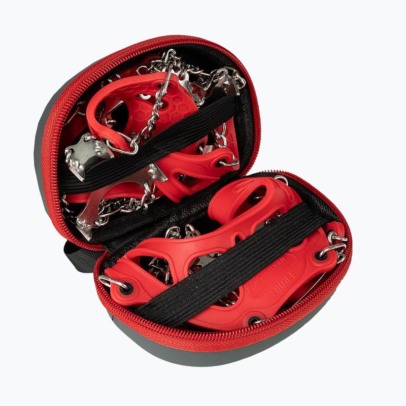 Ramponcini per scarpe Volven Pro Traxion Lite red 6