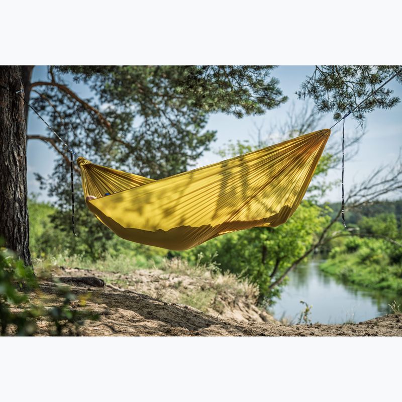 Amaca da trekking Lesovik Clever disa pear 4