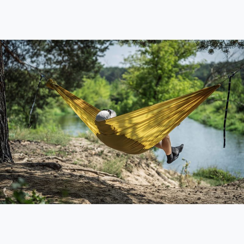 Amaca da trekking Lesovik Clever disa pear 6