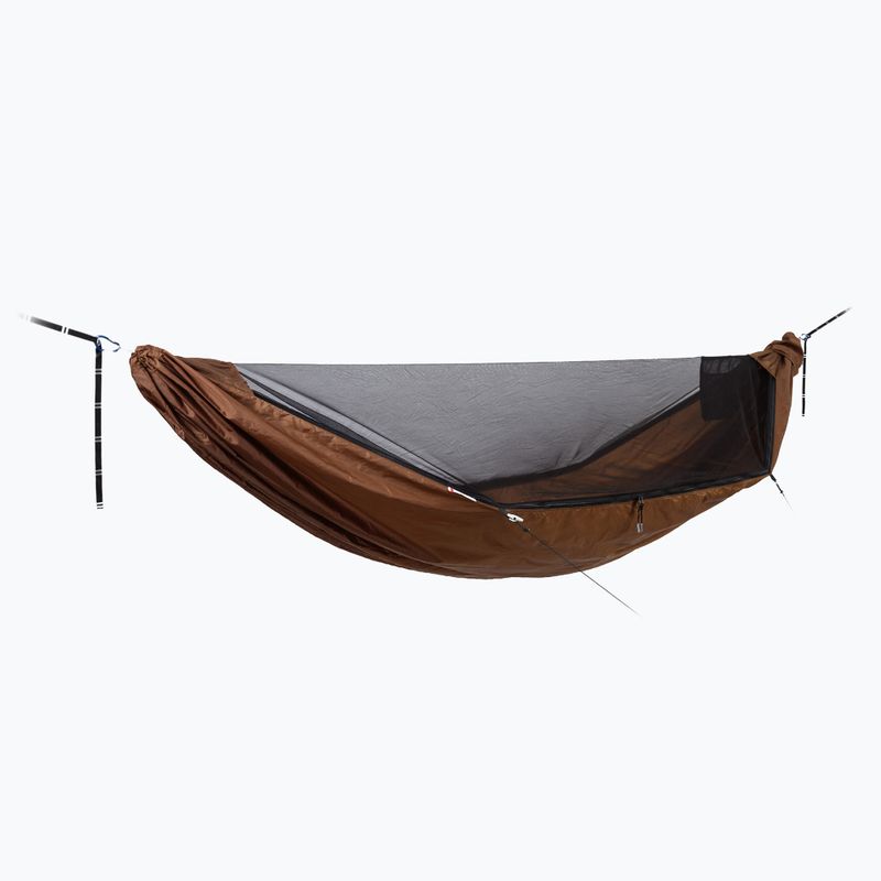 Amaca da trekking Lesovik Draka choco root