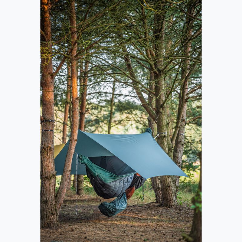 Amaca da trekking Lesovik Draka silver pine 3