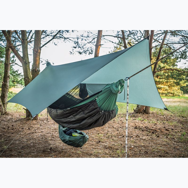 Amaca da trekking Lesovik Draka silver pine 4