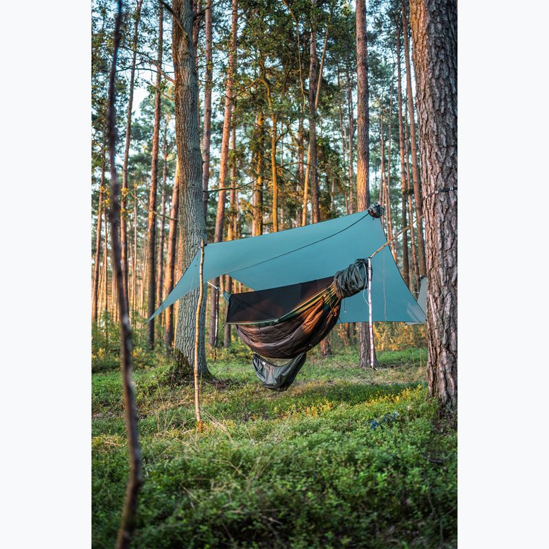 Amaca da trekking Lesovik Draka silver pine 6