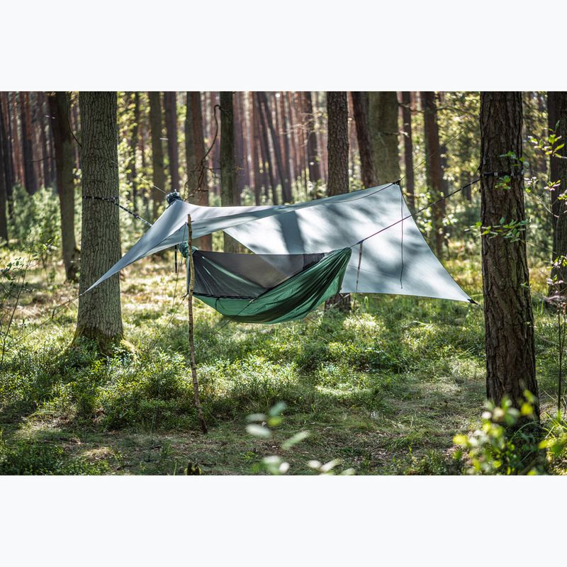Telo impermeabile Lesovik Hexa silver pine 5