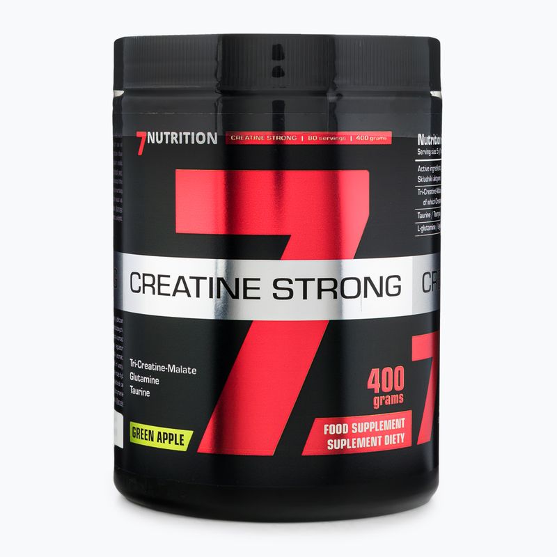 7Nutrition Strong creatina 400 g Mela