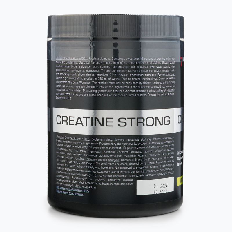 7Nutrition Strong creatina 400 g Limone 2
