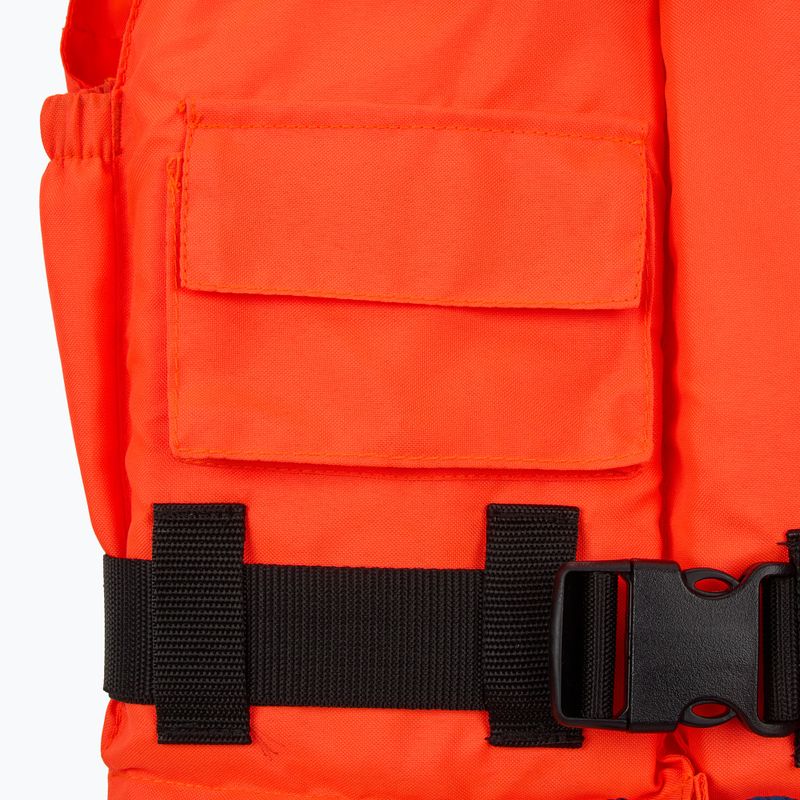 Giubbotto di salvataggio Aquarius 100N per bambini, arancione 5