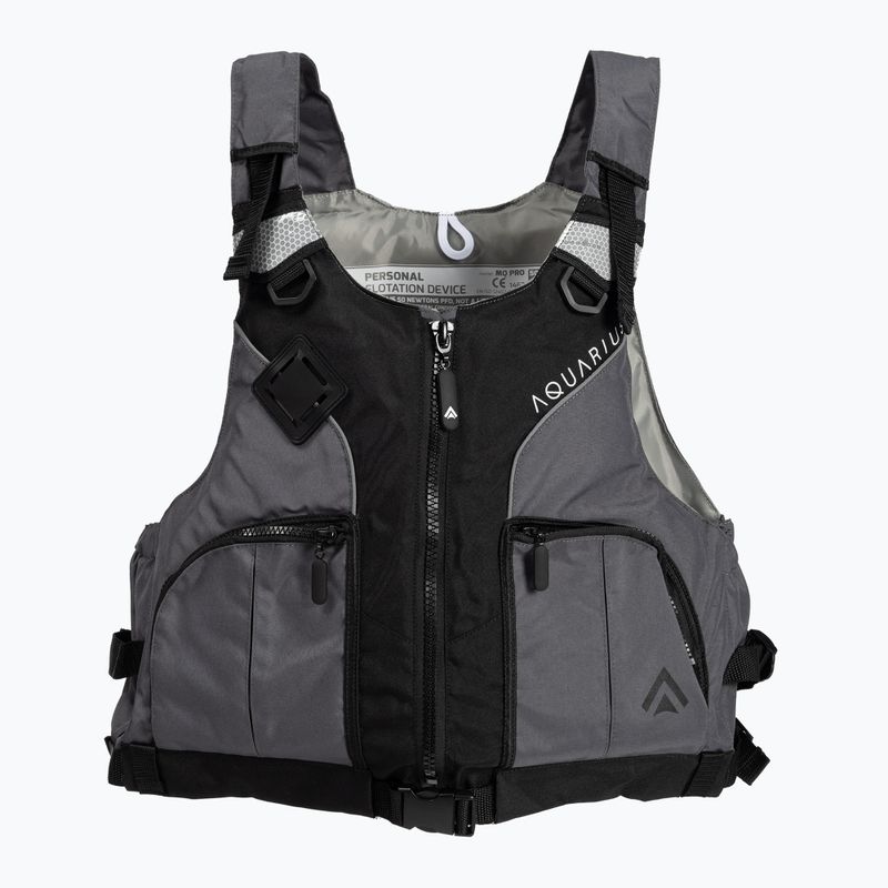 Gilet di sicurezza Aquarius MQ Pro grigio