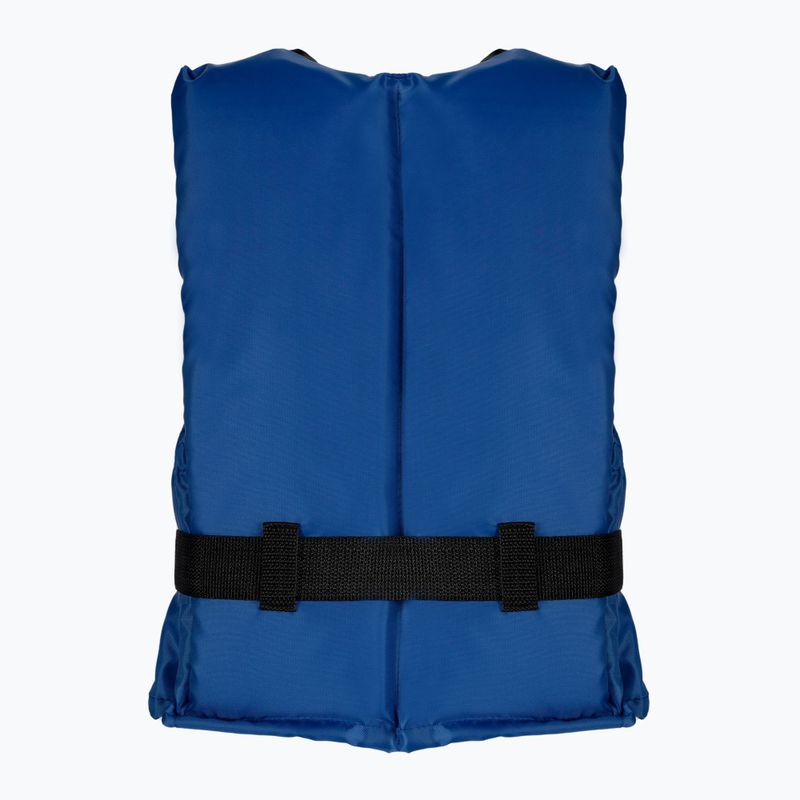 Gilet di assicurazione Aquarius Standard B blu/arancio 2