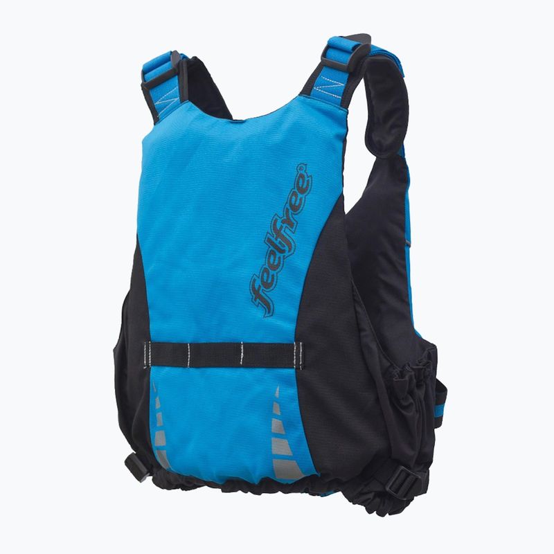 Gilet di assicurazione Aquarius FeelFree Advance blu 2