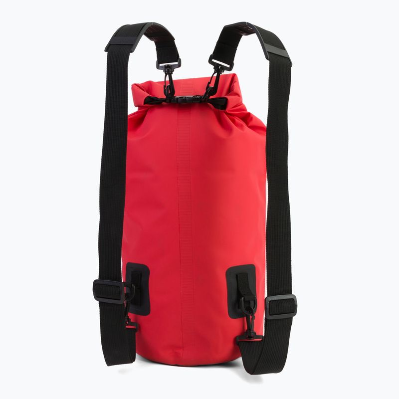 Aquarius GoPack 20 l borsa impermeabile rossa 2