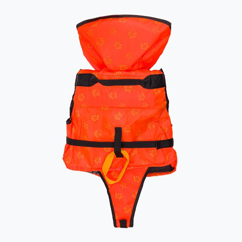 Giubbotto di salvataggio Aquarius Baby arancione 2